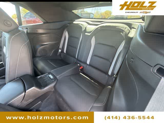 Certified 2023 Chevrolet Camaro SS RWD image 26