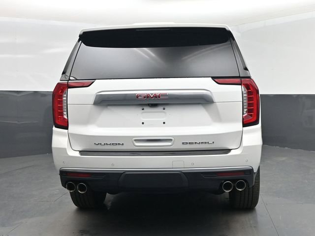 Used 2021 GMC Yukon Denali w/ Denali Premium Package RWD image 11