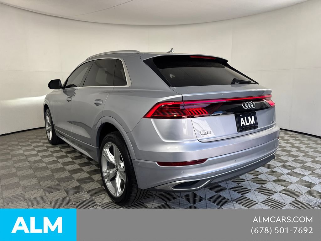 Used 2022 Audi Q8 Premium AWD/4WD image 9