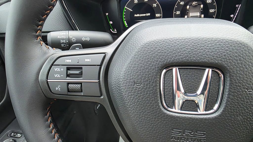 New 2026 Honda CR-V Sport-L image 29