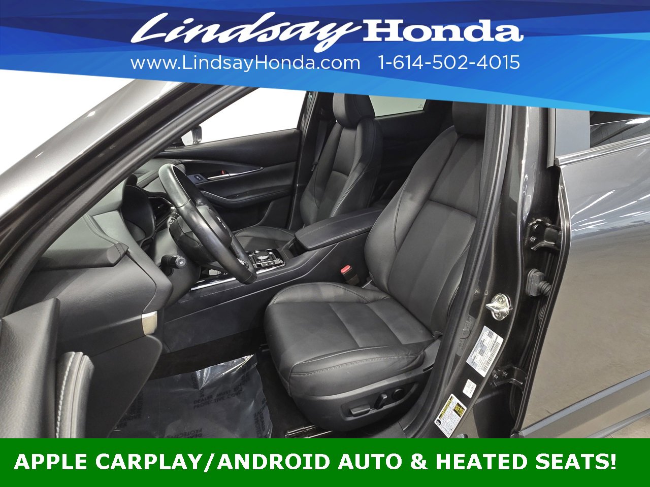 Used 2023 MAZDA CX-30 AWD 2.5 S w/ Preferred Package image 11