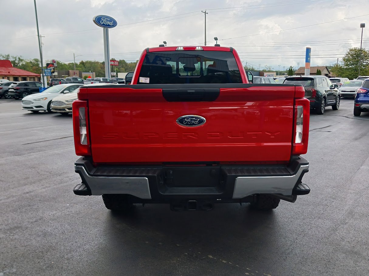 New 2026 Ford F350 XL w/ XL Off-Road Package image 9