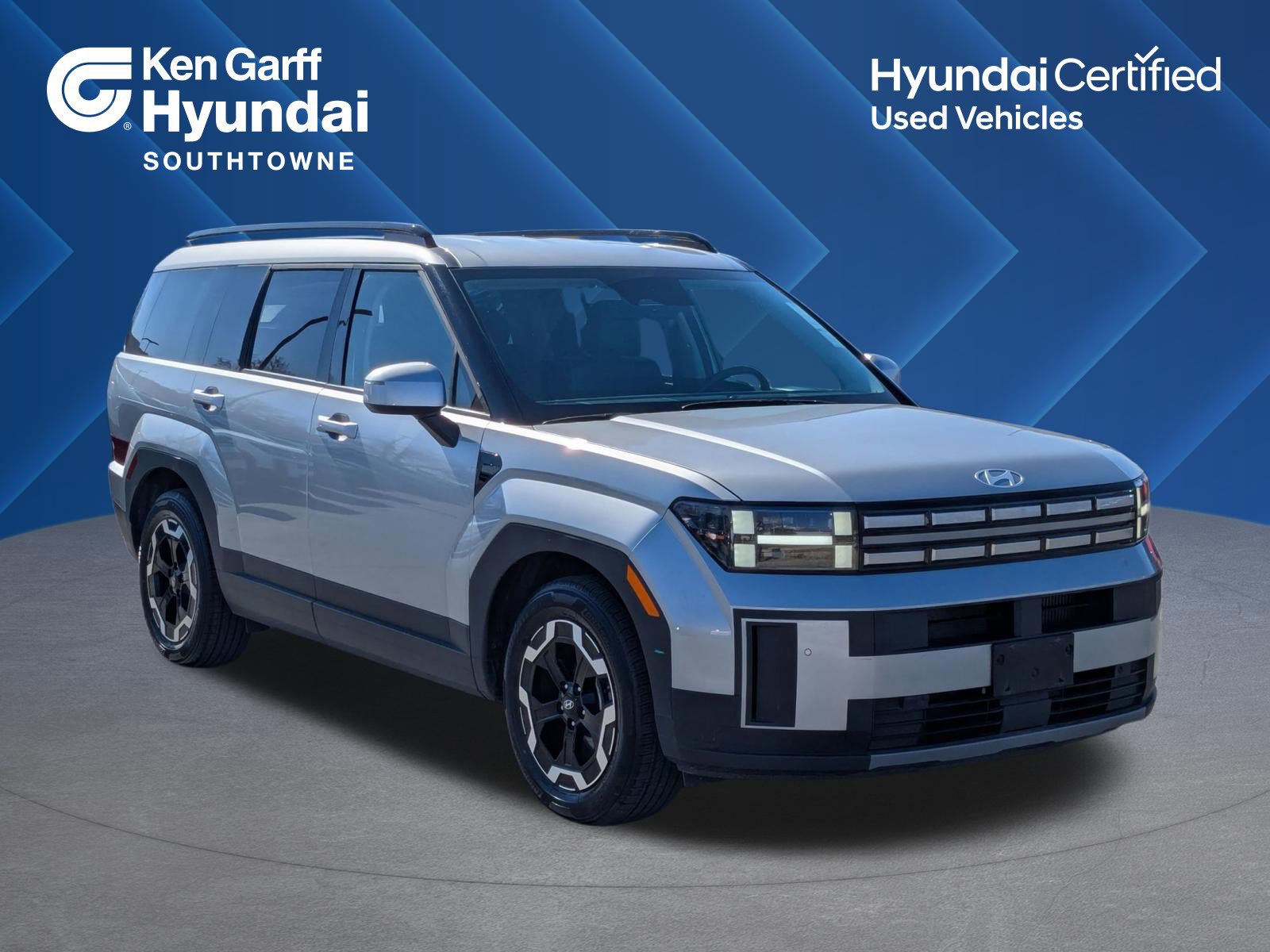 Certified 2024 Hyundai Santa Fe SEL image 1