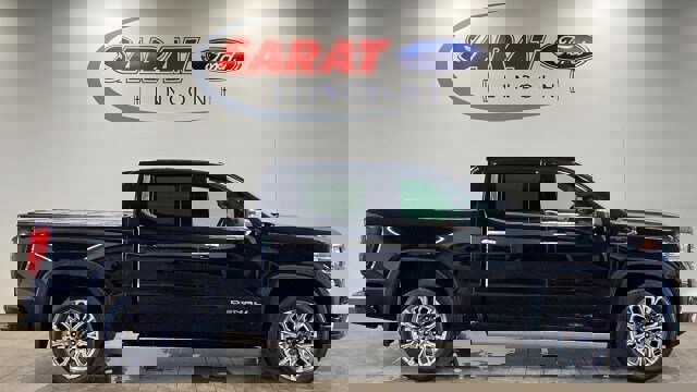 Used 2024 GMC Sierra 1500 Denali Ultimate image 1