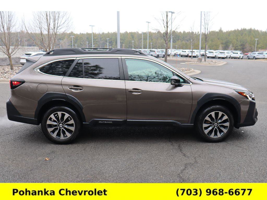Used 2024 Subaru Outback Limited image 8
