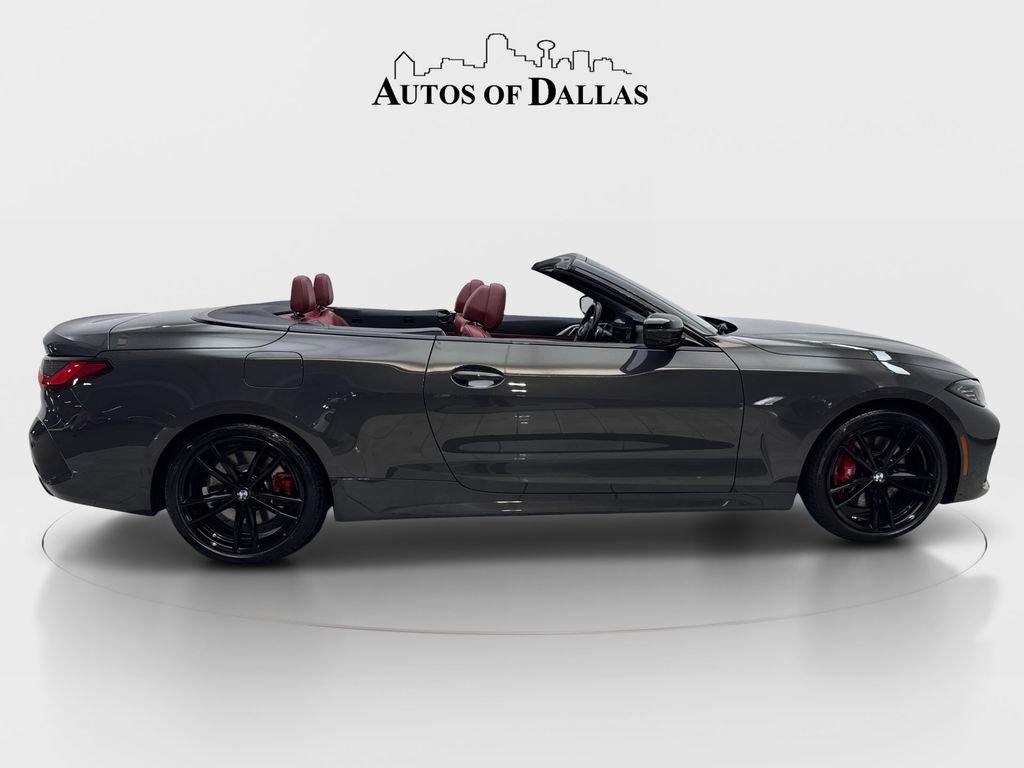 Used 2024 BMW 440i xDrive Convertible w/ Premium Package AWD/4WD image 10