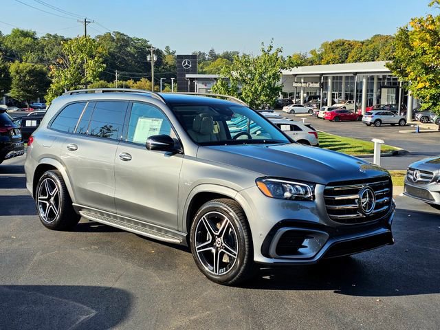 New 2026 Mercedes-Benz GLS 450 4MATIC image 1