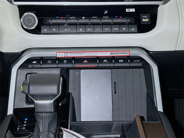 New 2025 Toyota Tundra Capstone image 10