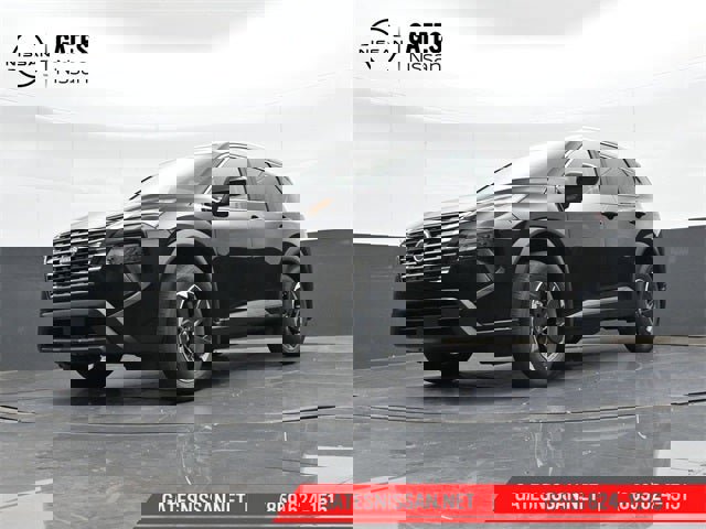 New 2026 Nissan Rogue SV w/ SV Premium Package image 47