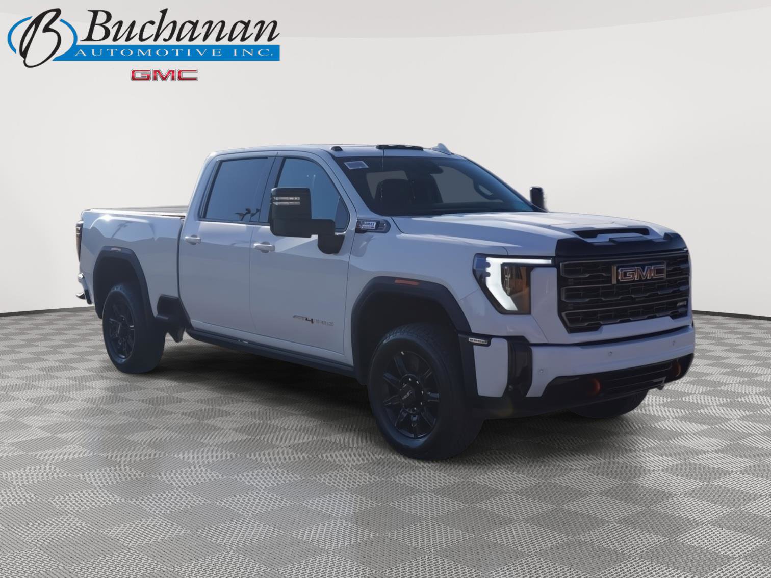 New 2026 GMC Sierra 2500 AT4 w/ AT4 Premium Plus Package image 1