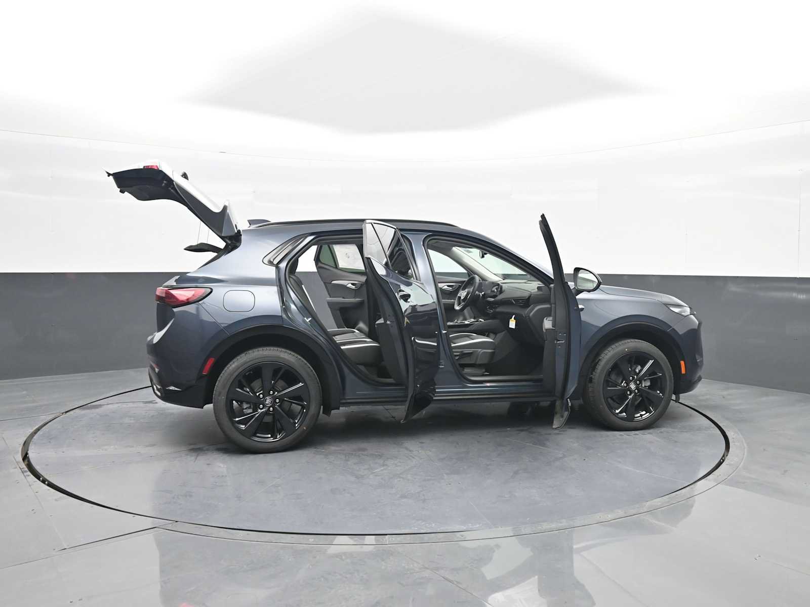 New 2026 Buick Envision Sport Touring AWD/4WD image 47