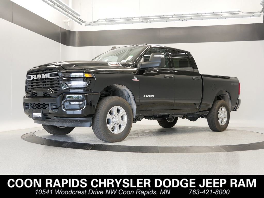 New 2026 RAM 2500 Big Horn image 1