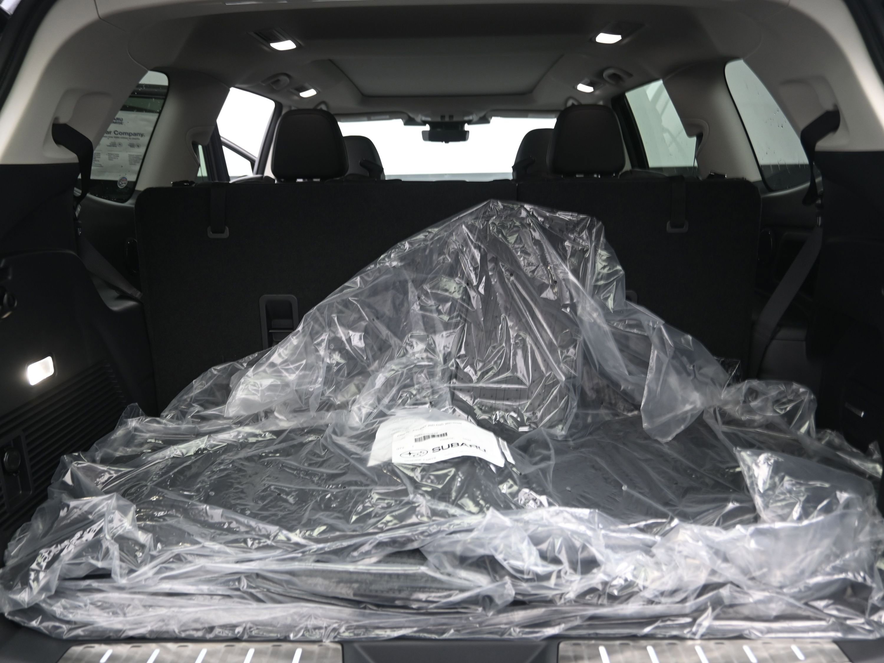 New 2025 Subaru Ascent Bronze Edition image 19