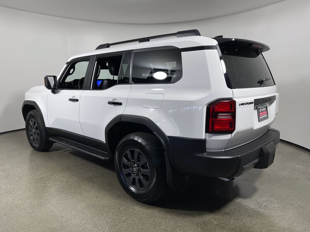 New 2027 Toyota Land Cruiser AWD/4WD image 5