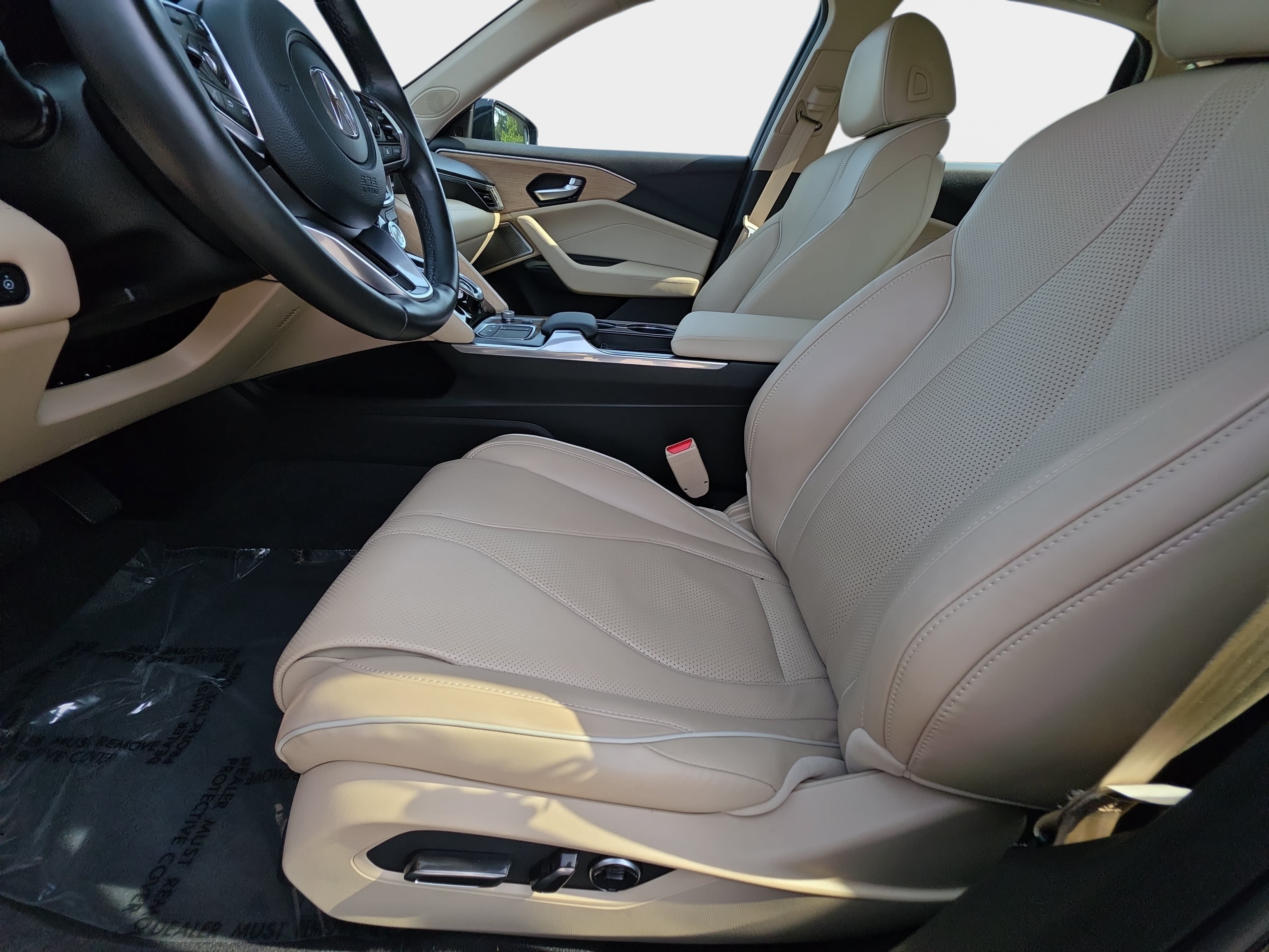 Used 2023 Acura TLX SH-AWD w/ Advance Package image 15