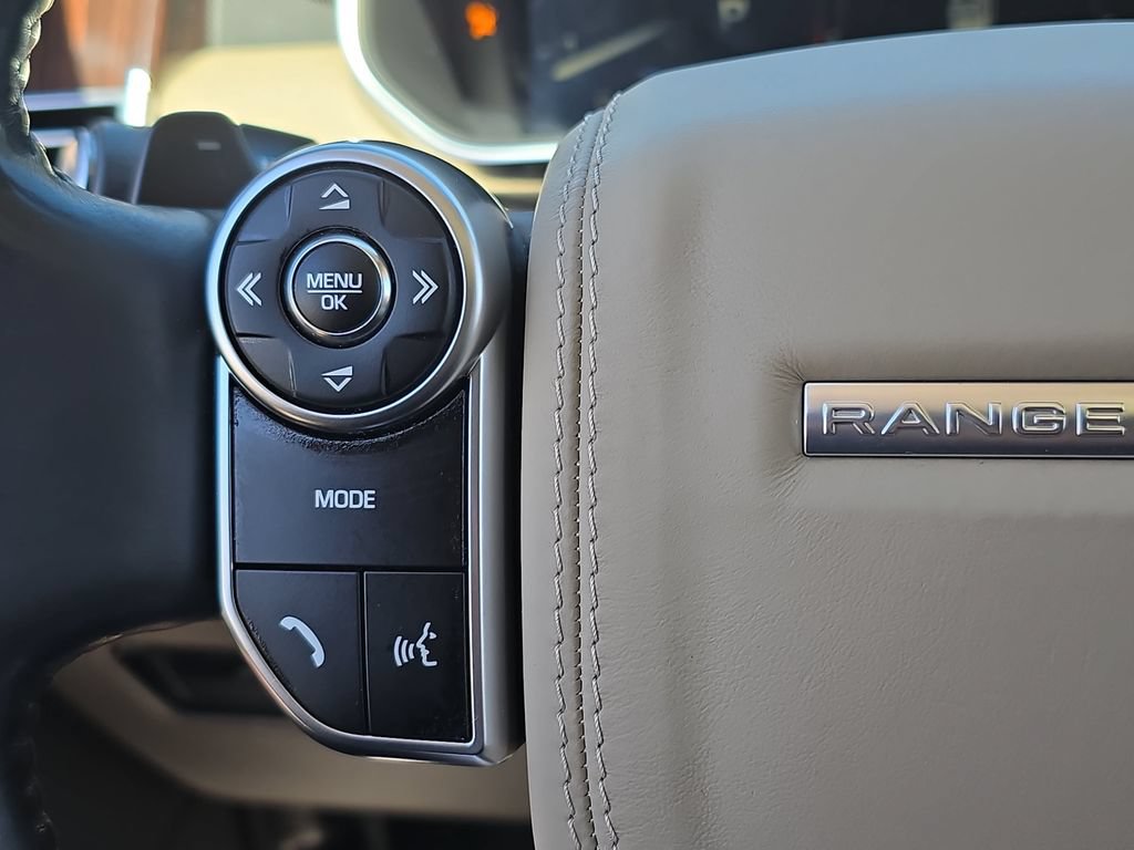 Used 2014 Land Rover Range Rover HSE AWD/4WD image 20
