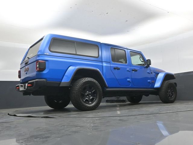 Used 2021 Jeep Gladiator Mojave image 39