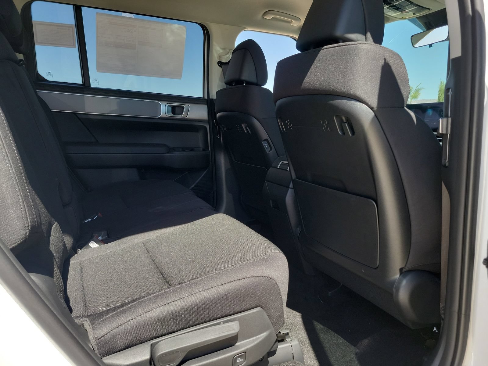 New 2026 Hyundai Santa Fe SE FWD image 18