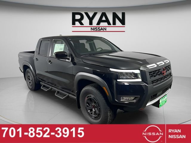 New 2026 Nissan Frontier PRO-4X w/ Pro-4x Convenience Package