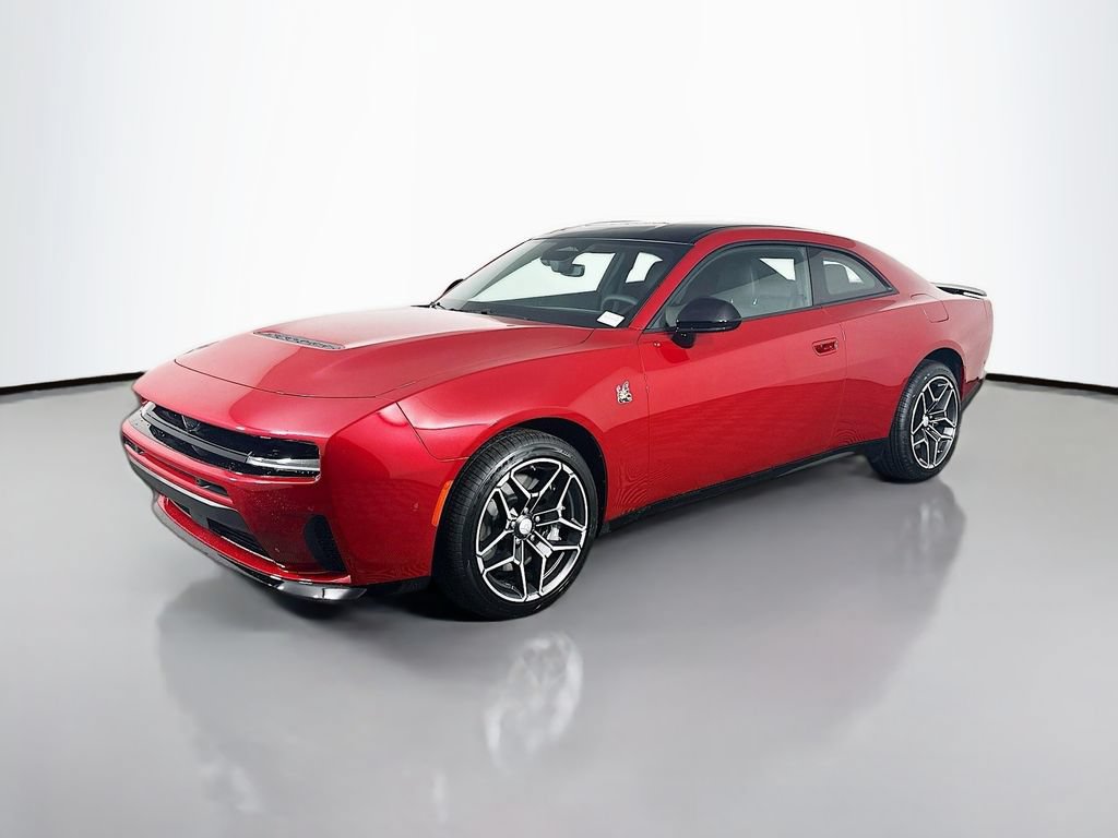 New 2026 Dodge Charger Scat Pack AWD/4WD video 3