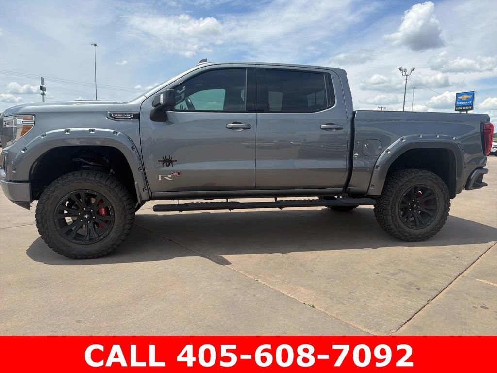 Used 2020 GMC Sierra 1500 AT4 w/ AT4 Premium Package AWD/4WD image 5