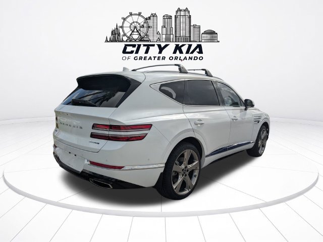Used 2024 Genesis GV80 3.5T w/ Prestige Package AWD/4WD image 6