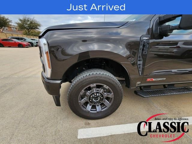 Used 2024 Ford F350 Lariat w/ Sport Appearance Package image 13