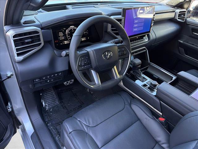 New 2026 Toyota Tundra Platinum image 13