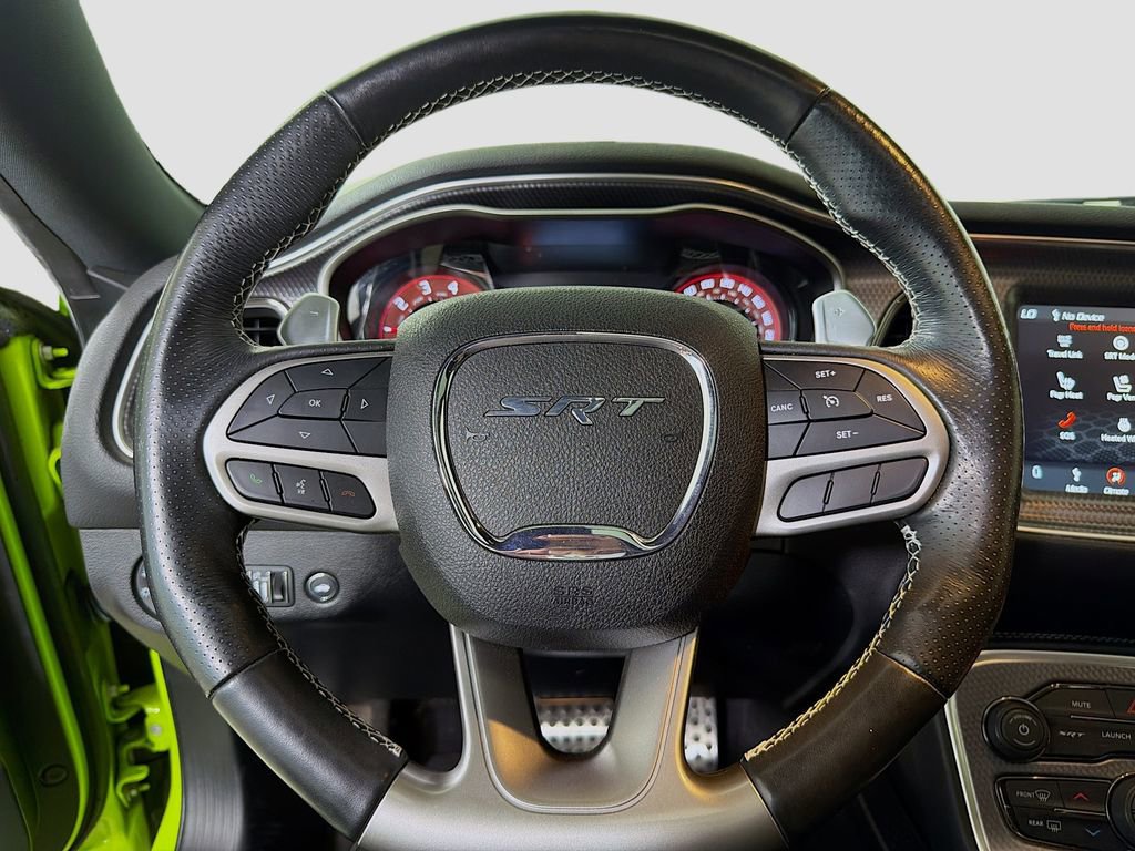 Used 2019 Dodge Challenger SRT Hellcat Redeye RWD image 14