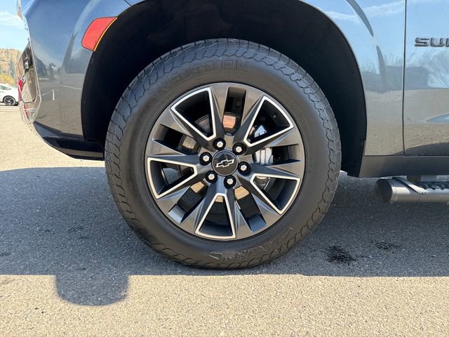 Used 2021 Chevrolet Suburban Z71 w/ Rear Media and Nav Package AWD/4WD image 34