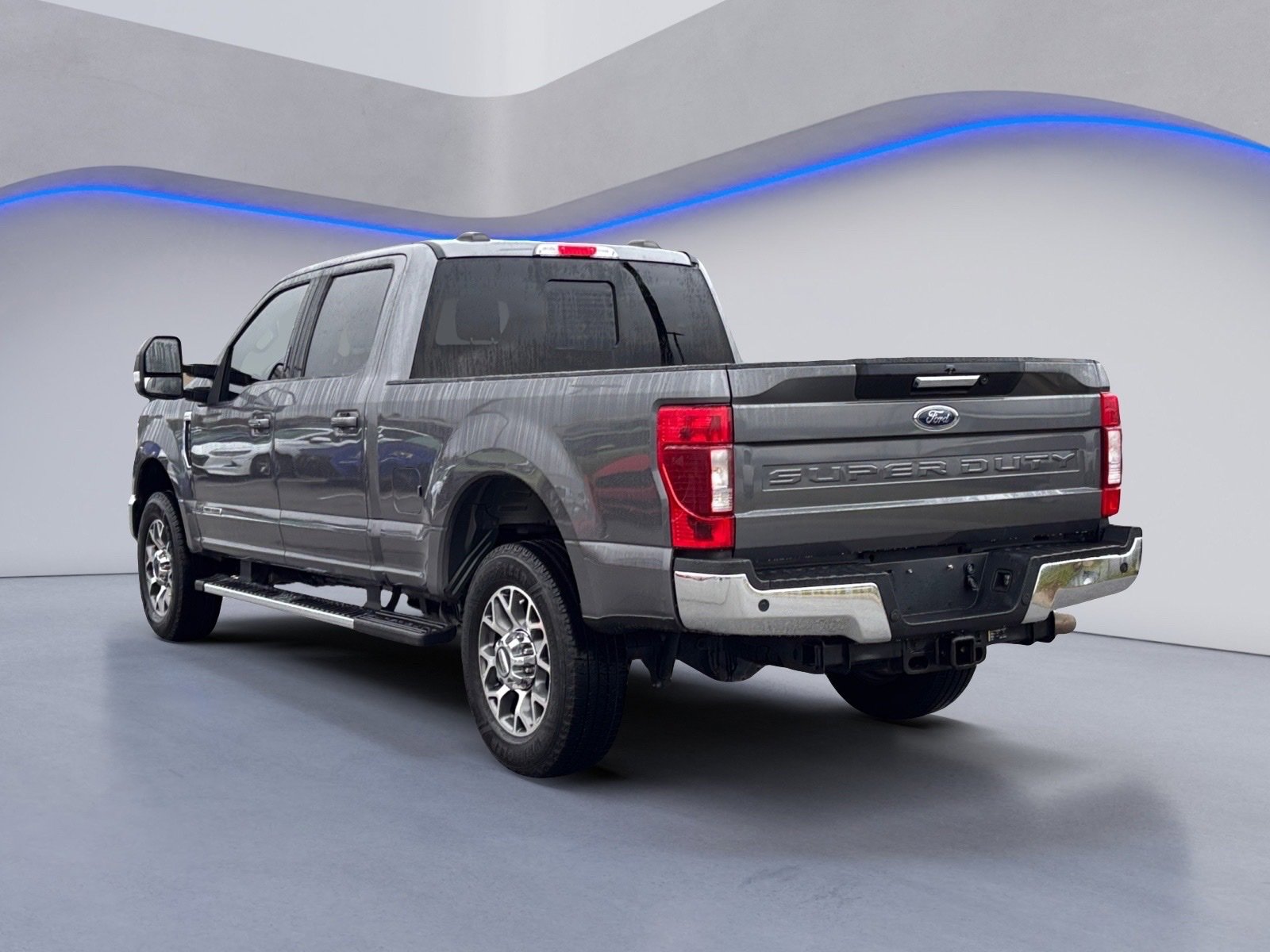 Used 2022 Ford F350 Lariat w/ Lariat Value Package image 6