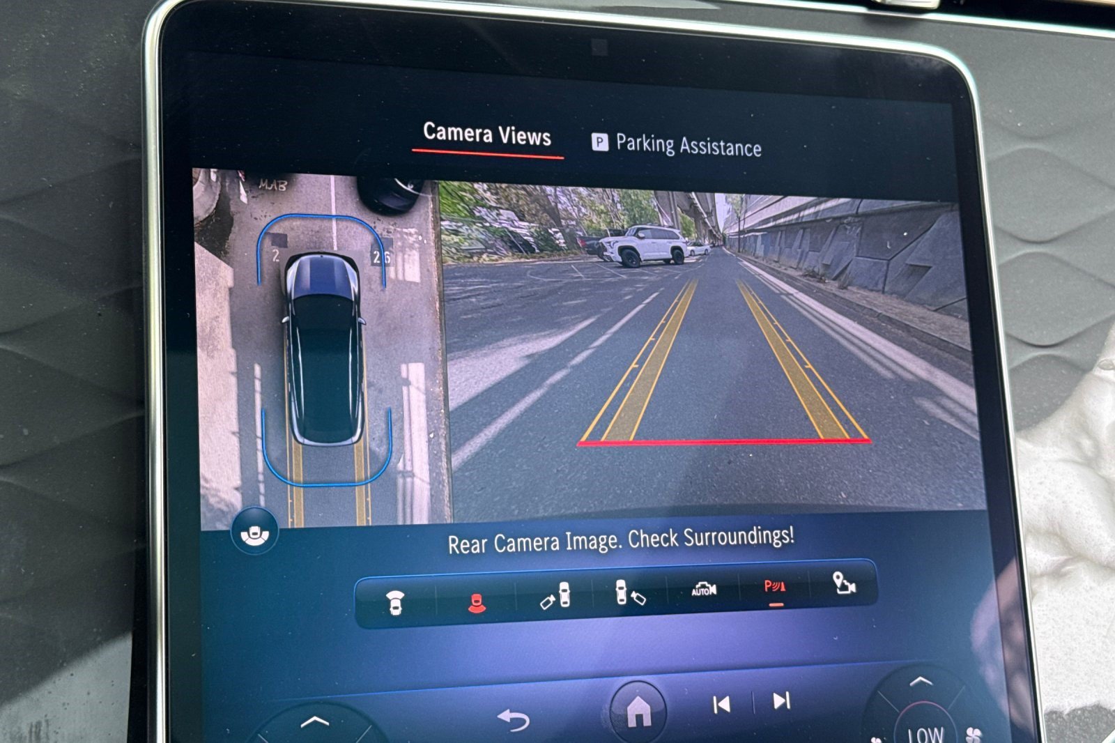 Certified 2023 Mercedes-Benz EQS 450+ 4MATIC SUV image 21