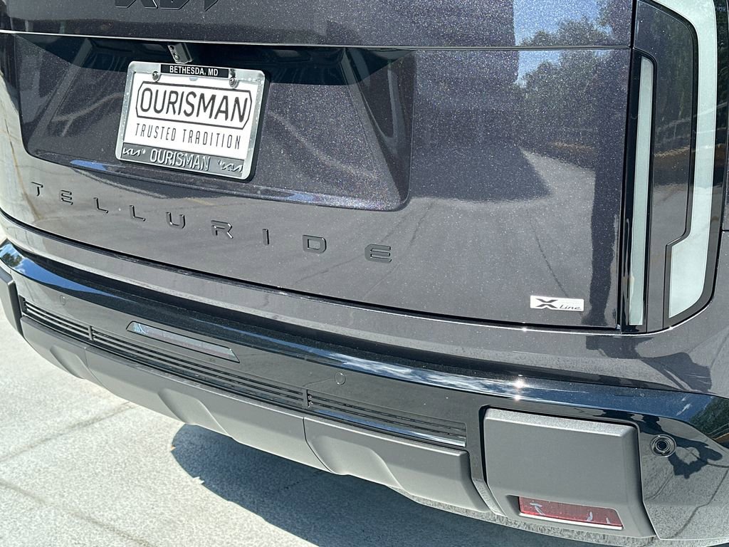 New 2027 Kia Telluride SX Prestige X-Line AWD/4WD image 5