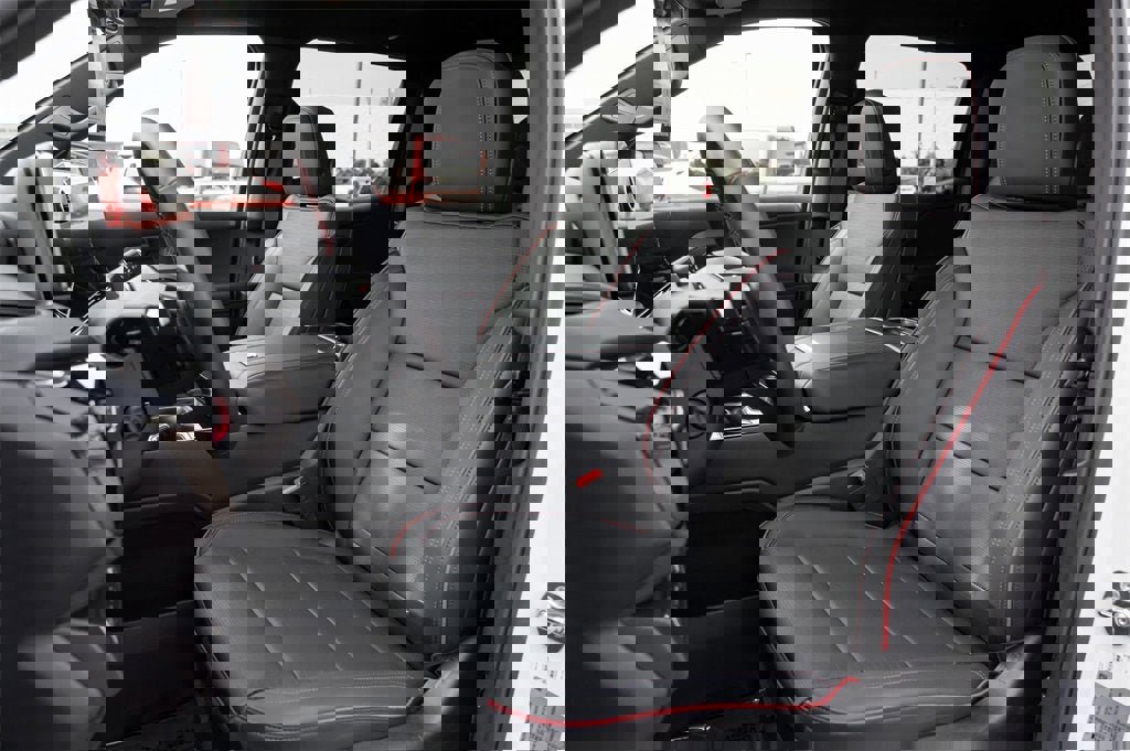 New 2024 Chevrolet Silverado EV RST image 78