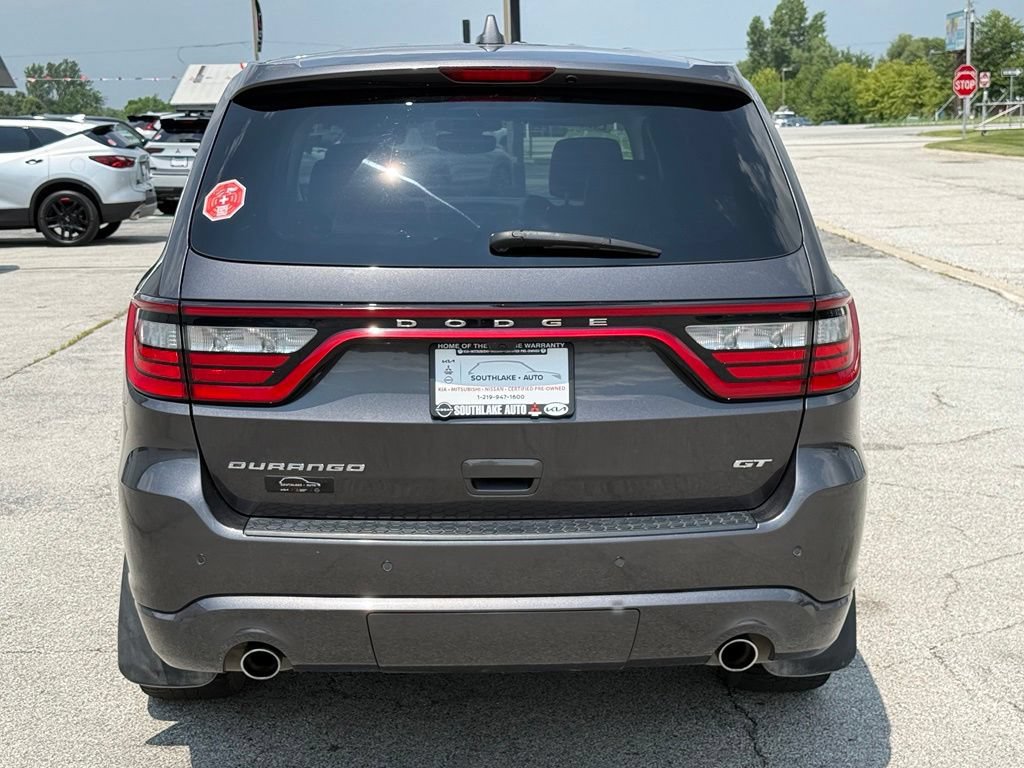 Used 2020 Dodge Durango GT AWD/4WD image 7
