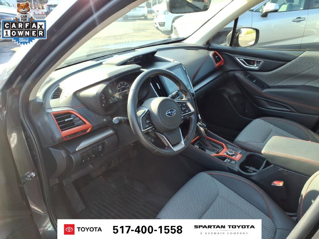 Used 2019 Subaru Forester Sport AWD/4WD image 13