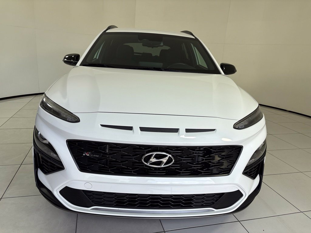 Used 2022 Hyundai Kona N Line FWD image 8