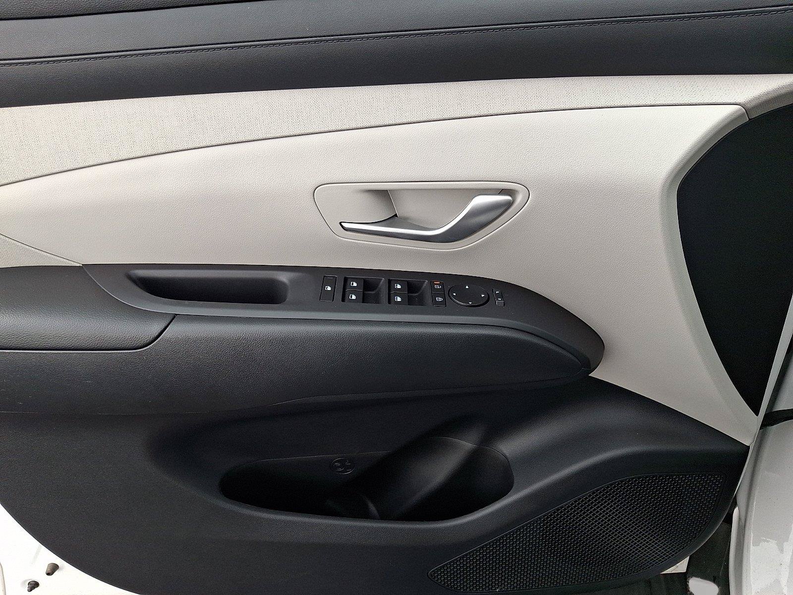 Used 2025 Hyundai Tucson SEL AWD/4WD image 10