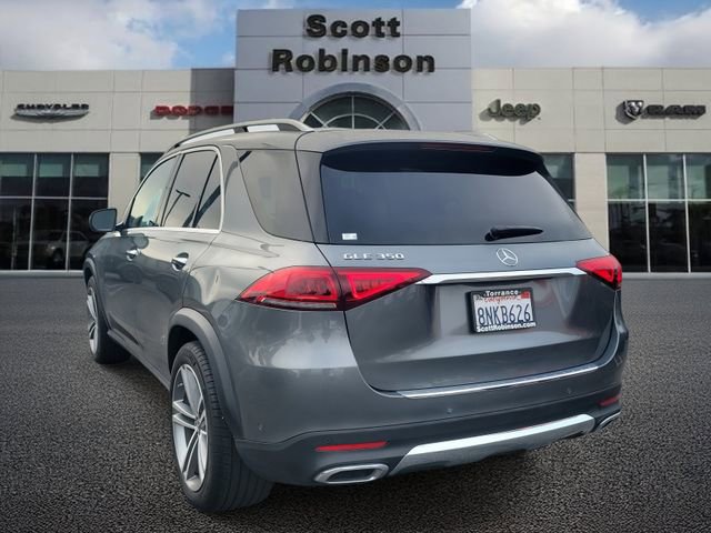 Used 2020 Mercedes-Benz GLE 350 GLE 350 image 3