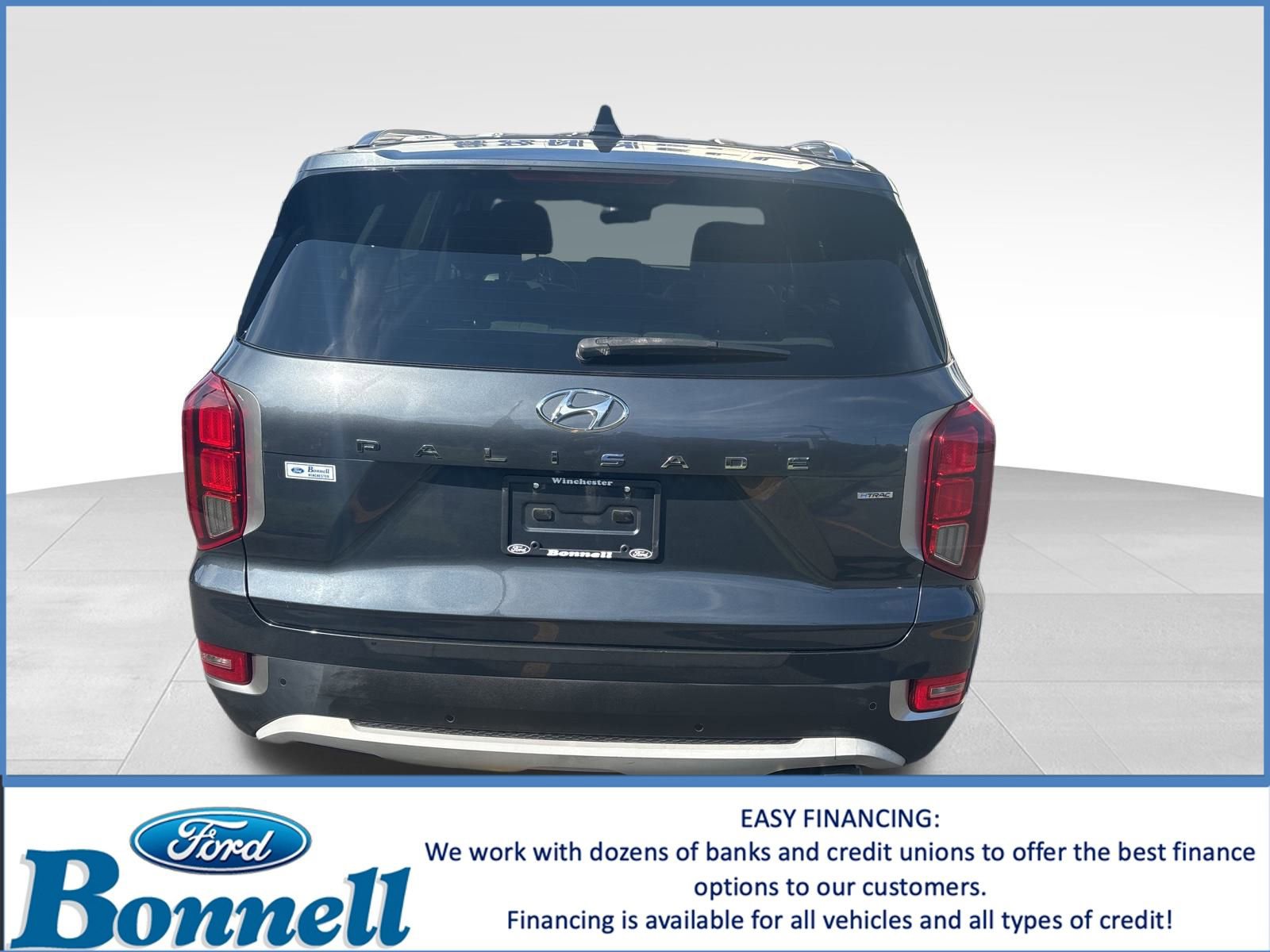 Used 2020 Hyundai Palisade SEL image 4