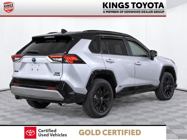 Certified 2024 Toyota RAV4 XSE w/ Weather Package AWD/4WD image 4
