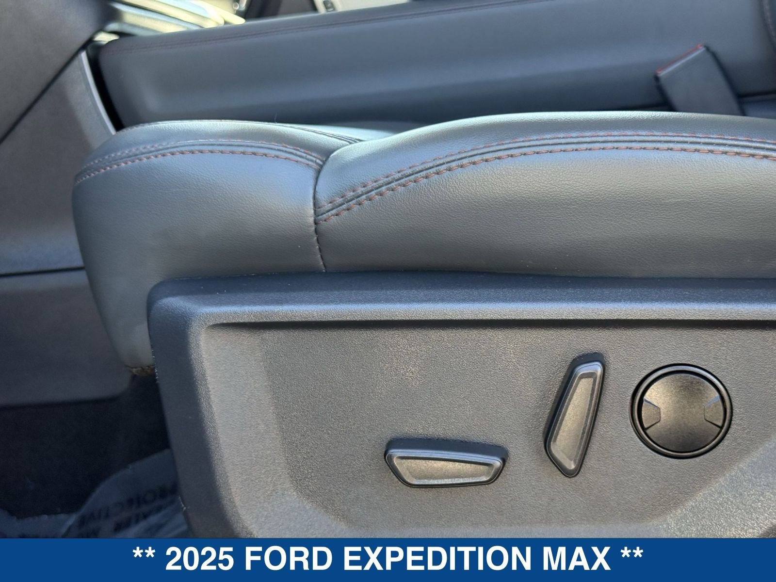 Certified 2025 Ford Expedition Max Active image 26