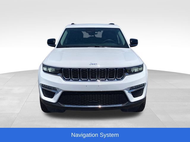 Used 2023 Jeep Grand Cherokee Limited AWD/4WD video 2