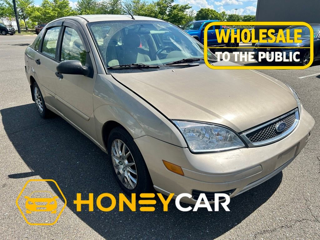 Used 2007 Ford Focus SE FWD image 1