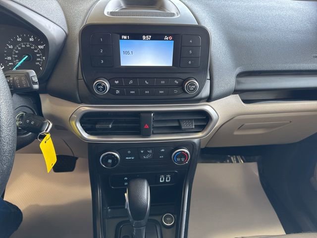 Used 2022 Ford EcoSport S image 20