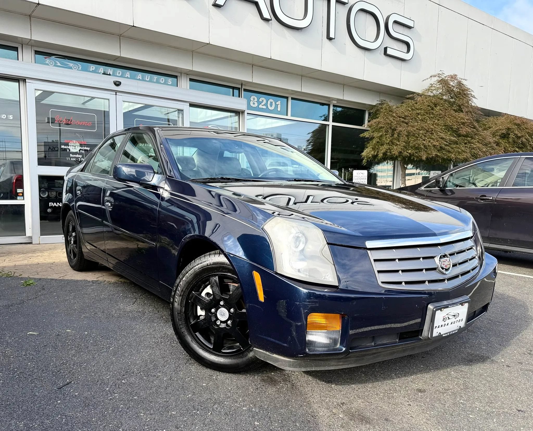 Used 2005 Cadillac CTS 3.6 w/ Luxury Package