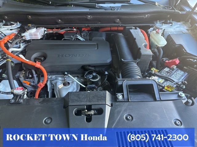 Used 2025 Honda CR-V Sport Touring image 27