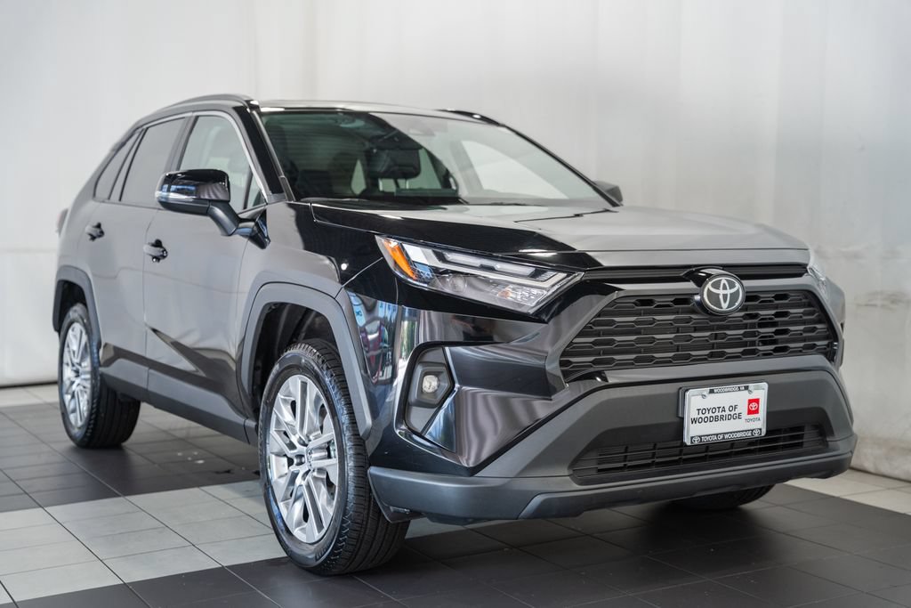 Used 2025 Toyota RAV4 XLE Premium w/ Weather Package