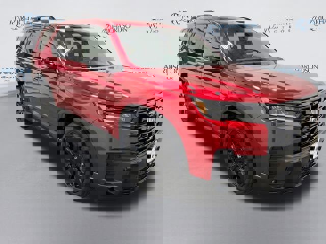 New 2026 Honda Pilot Black Edition image 7