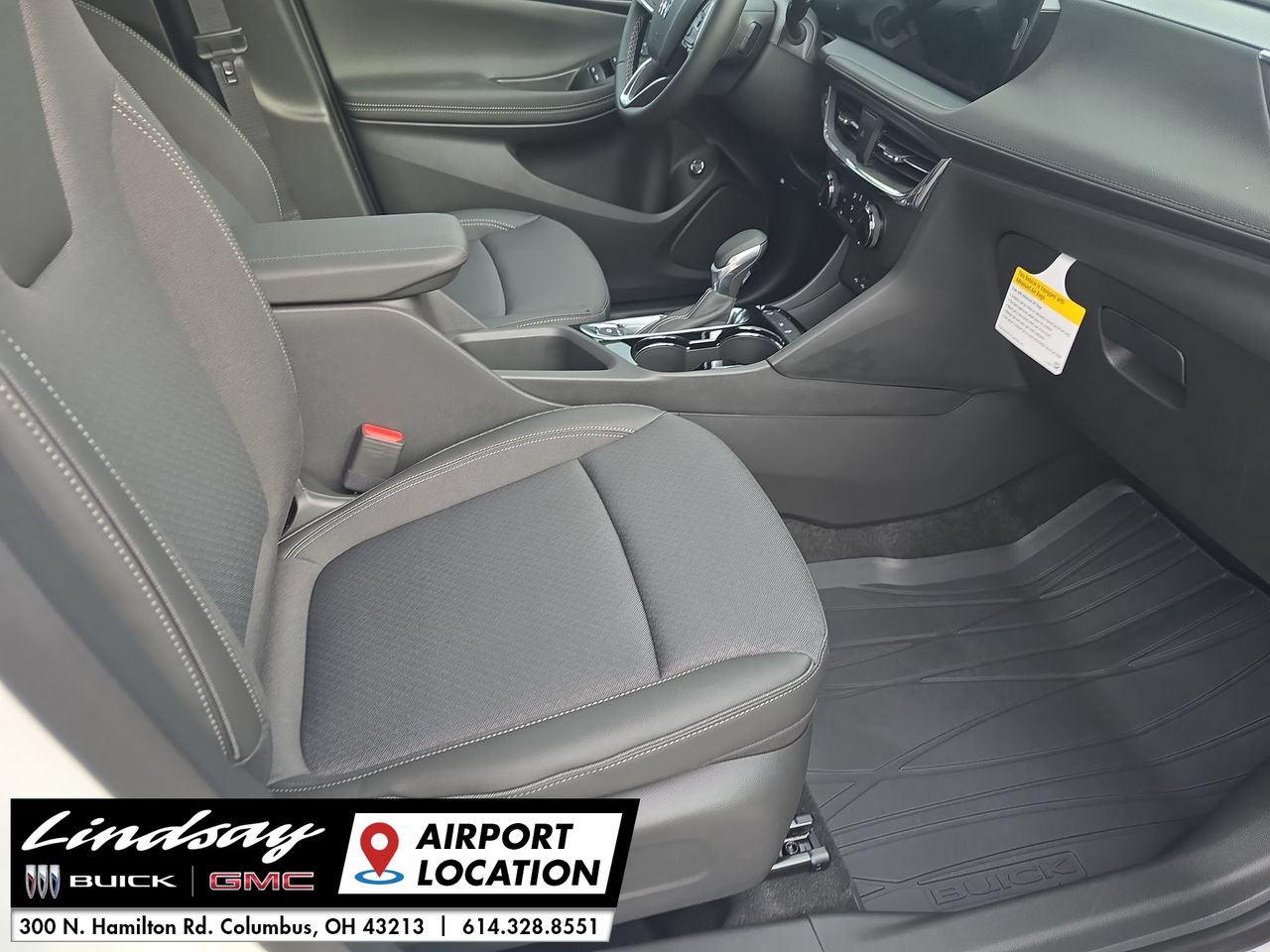 New 2026 Buick Encore GX Preferred w/ Comfort Package FWD image 27